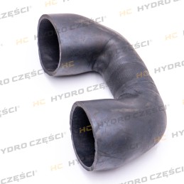 JCB Upper radiator hose - AZERI PARTS