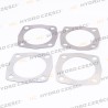 JCB Steering knuckle spacer kit