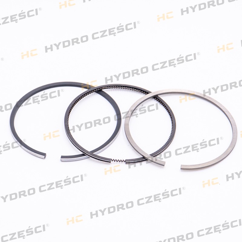 Pierścienie tłokowe 100mm STD (pasuje do CAT 3054B 3056) - AZERI PARTS