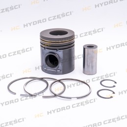 JCB Engine piston 98.48mm PERKINS LD - KMP BRAND