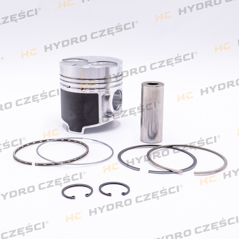 CAT Tłok z pierścieniami 84mm 3024 C2.2 - AZERI PARTS
