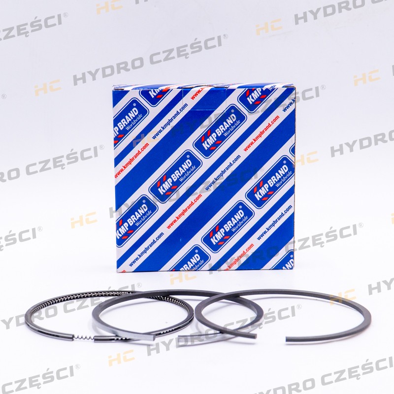 Piston rings 100mm STD (fits CAT 3054B 3056) - KMP BRAND