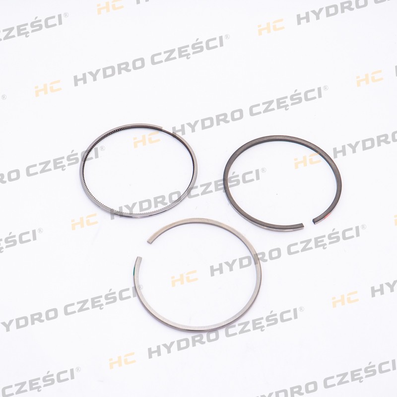 Piston rings 100mm STD (fits CAT 3054B 3056) - OEM