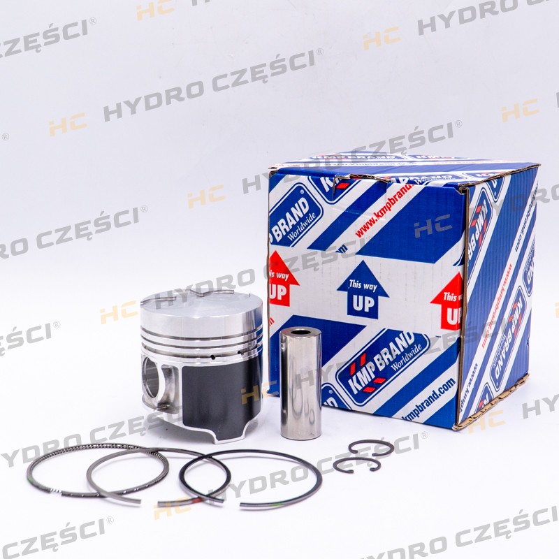 Engine piston assembly 84mm (fits CAT 3024 C2.2) - KMP BRAND
