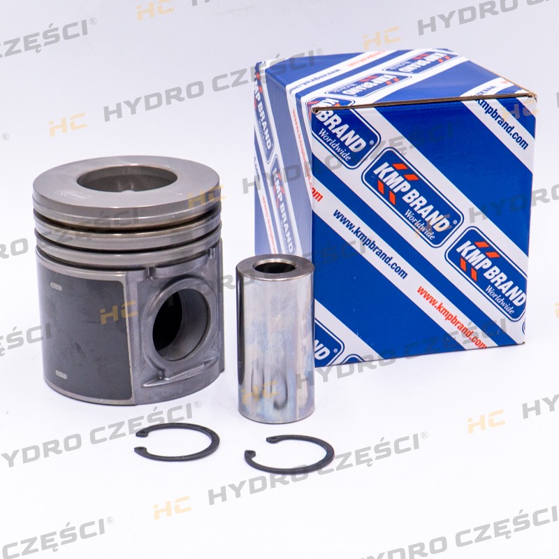 CAT Piston assembly without rings 100.0mm 3056E - KMP BRAND