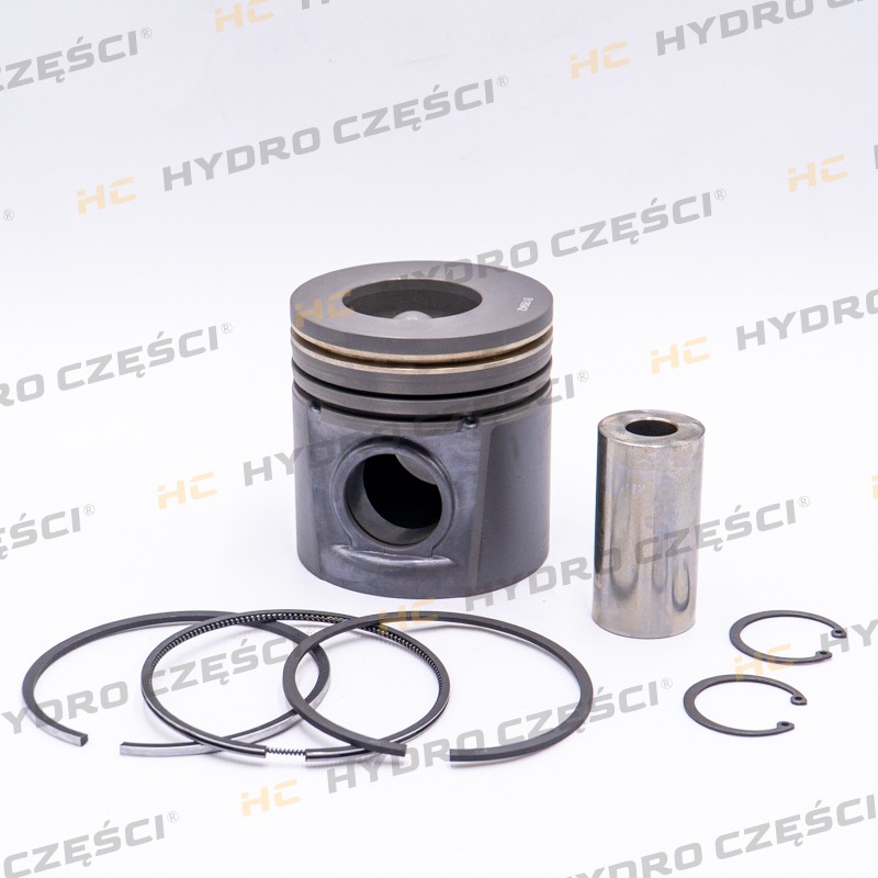 Tłok silnika kompletny 105mm (pasuje do CAT 3054C C3.3) - AZERI PARTS