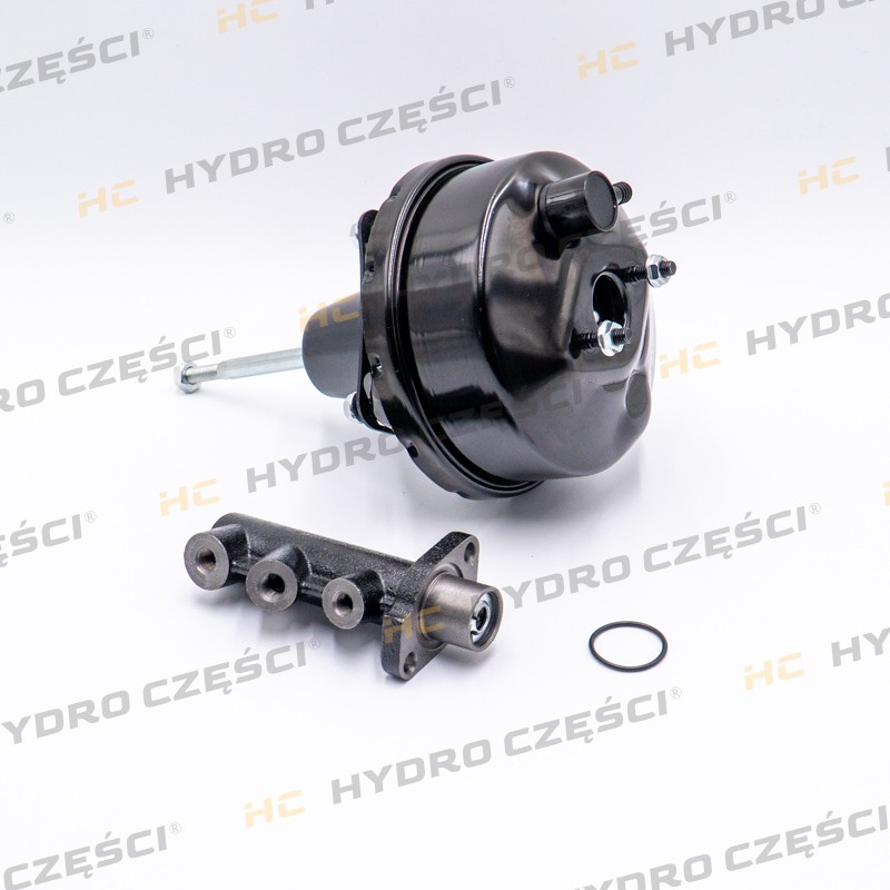 JCB Pompka hamulcowa z SERVO - AZERI PARTS