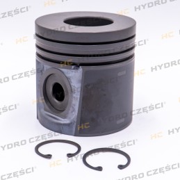 Engine piston assembly 100.0mm (fits CAT 3056E) - AZERI PARTS