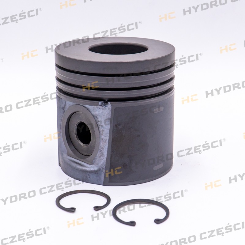JCB Tłok silnika +1.00mm bez pierścieni - AZERI PARTS