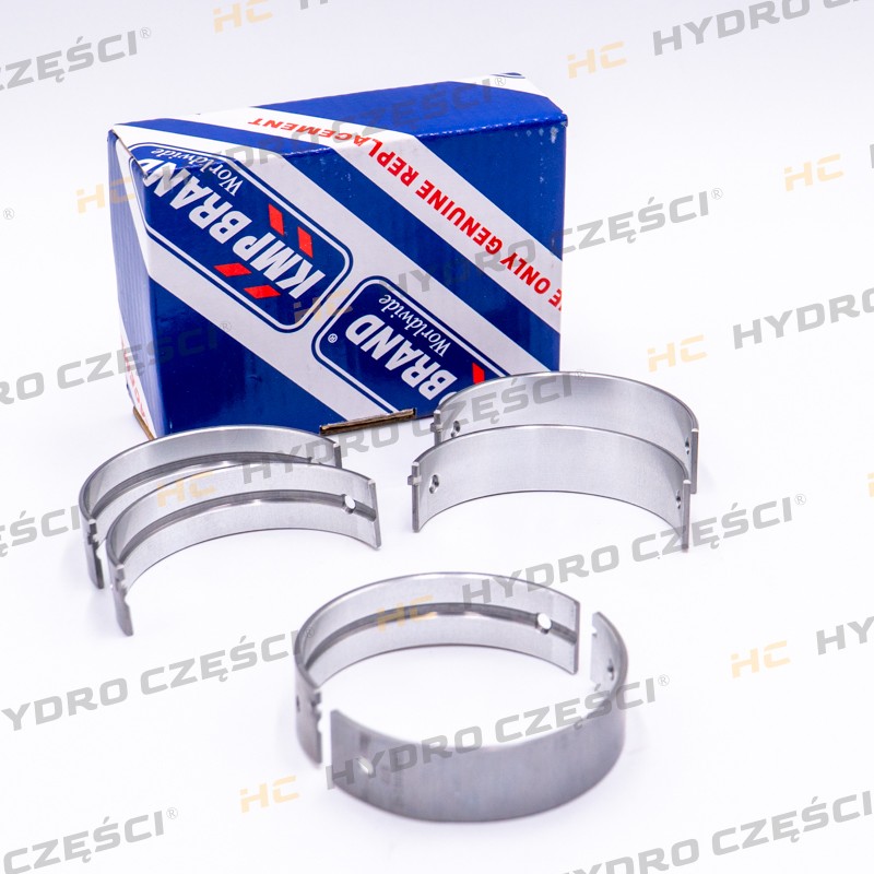 Main bearings STD (fits CAT 3013 C2.2) - KMP BRAND