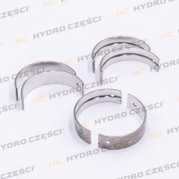 JCB Panewki korbowodowe bez zamków DIESELMAX +0.25mm - OEM