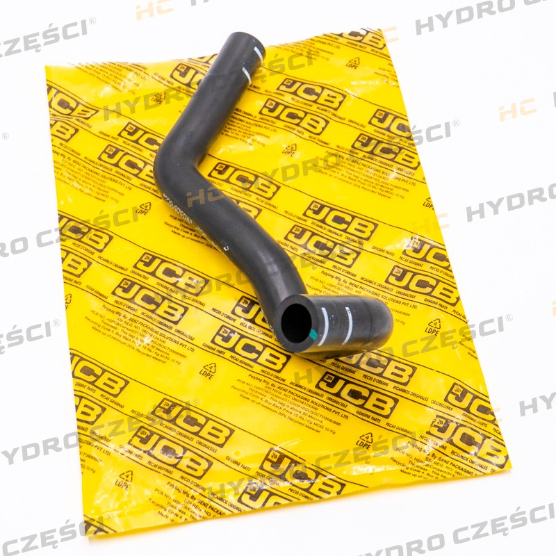 JCB Crankcase vent hose - ORIGINAL