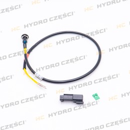 JCB Wiązka tylnego silniczka wycieraczek - OEM