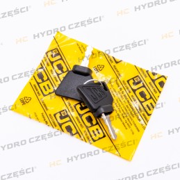 JCB Door and ignition key -...