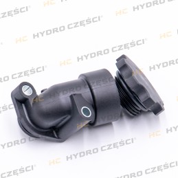 JCB Engine oil filler...