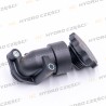 JCB Engine oil filler assembly - AZERI PARTS