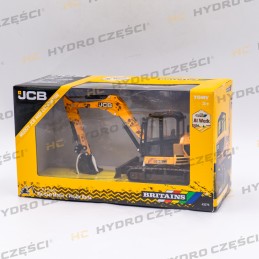 JCB Model front loader 419S 1:32 - BRITAINS