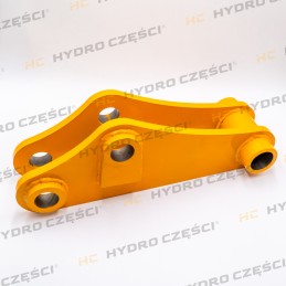 JCB Bucket center link (with bushing) - mini excavator AZERI PARTS