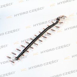 JCB Steering rack complete - AZERI PARTS