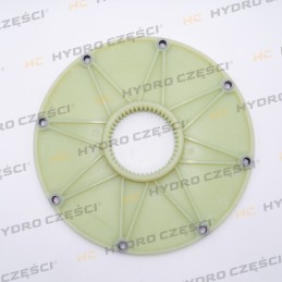 JCB Hydraulic Pump Clutch - JS