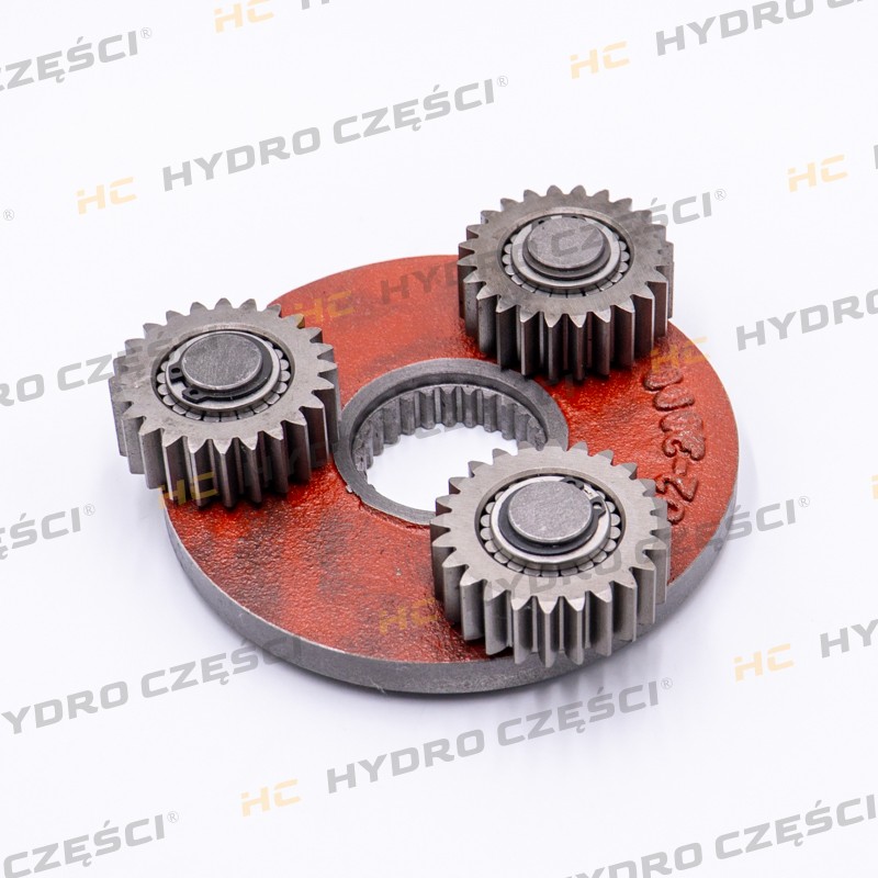 JCB First drive reduction set