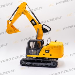 JCB Model front loader 419S 1:32 - BRITAINS