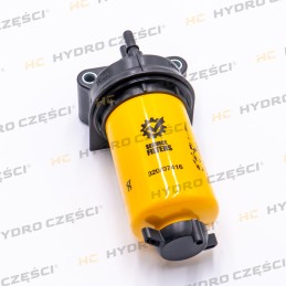ISUZU Fuel sediment glass long 6HK1 4HK1