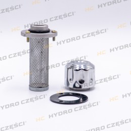 CAT Filtr oleju silnikowego 3116 3306 - SERVICE FILTERS