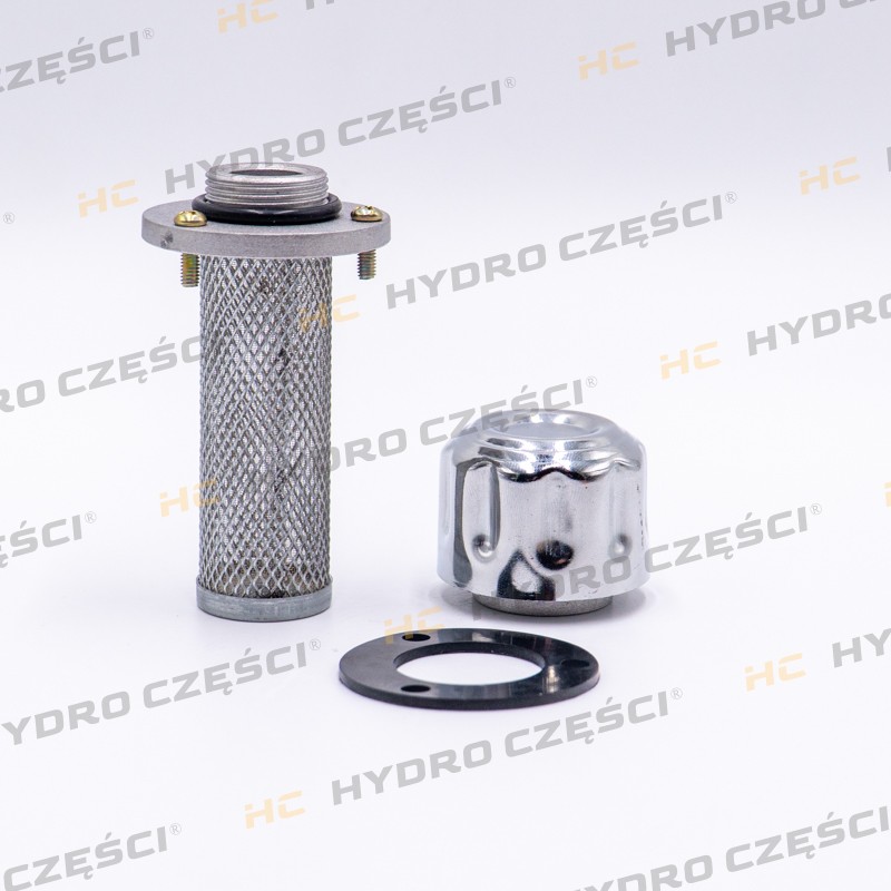 JCB Odpowietrznik korka wlewu - SERVICE FILTERS