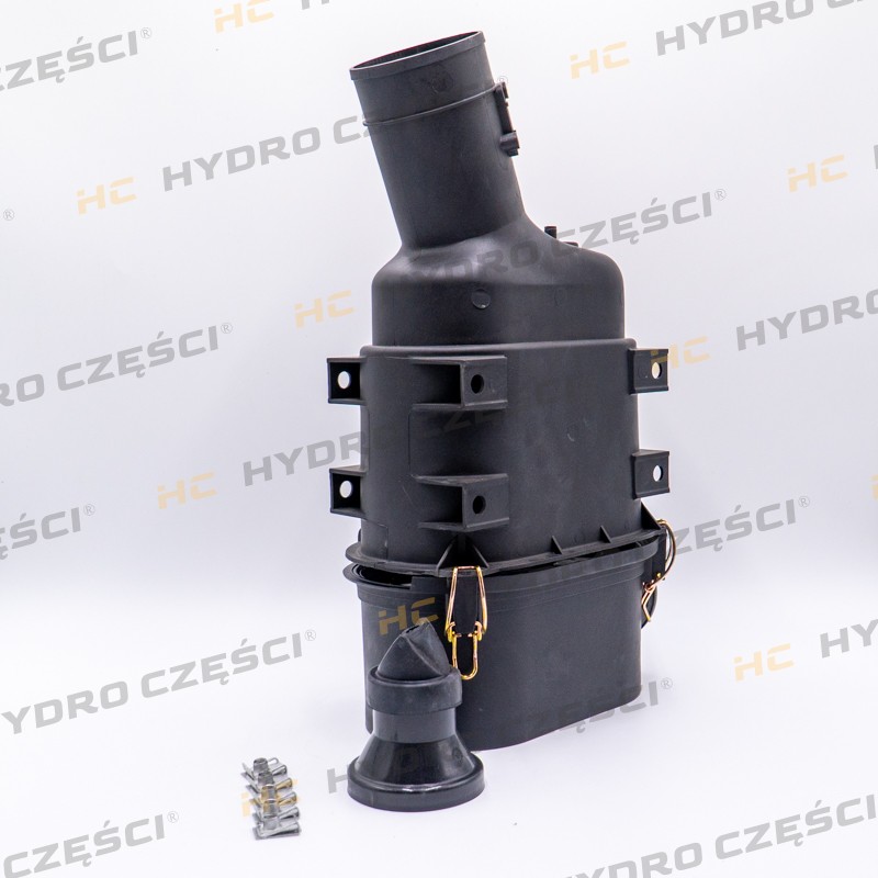 JCB Air filter housing - SERVICE FILTERS