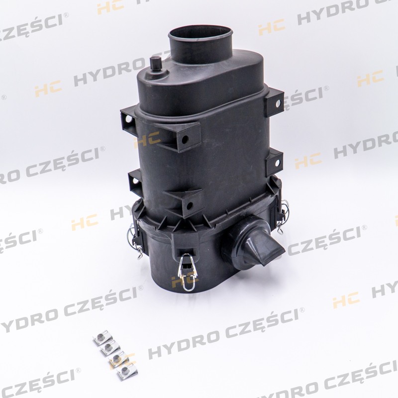 JCB Air filter housing - SERVICE FILTERS