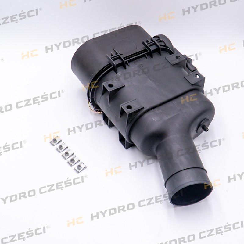 JCB Air filter housing Tier 4 - SERVICE FILTERS