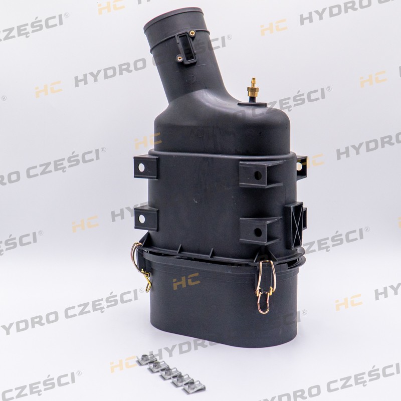 JCB Air filter case - SERVICE FILTERS