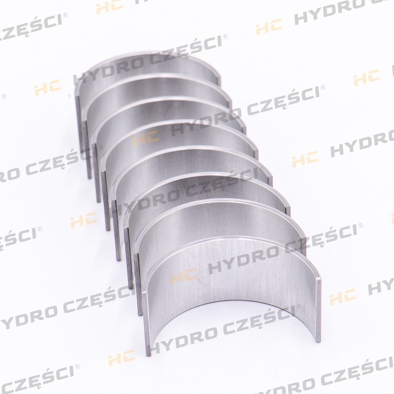 JCB Conrod bearing kit S3 +0.75mm 1004.4 4.236 - AZERI PARTS