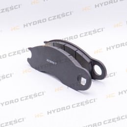JCB Brake pads - AZERI PARTS