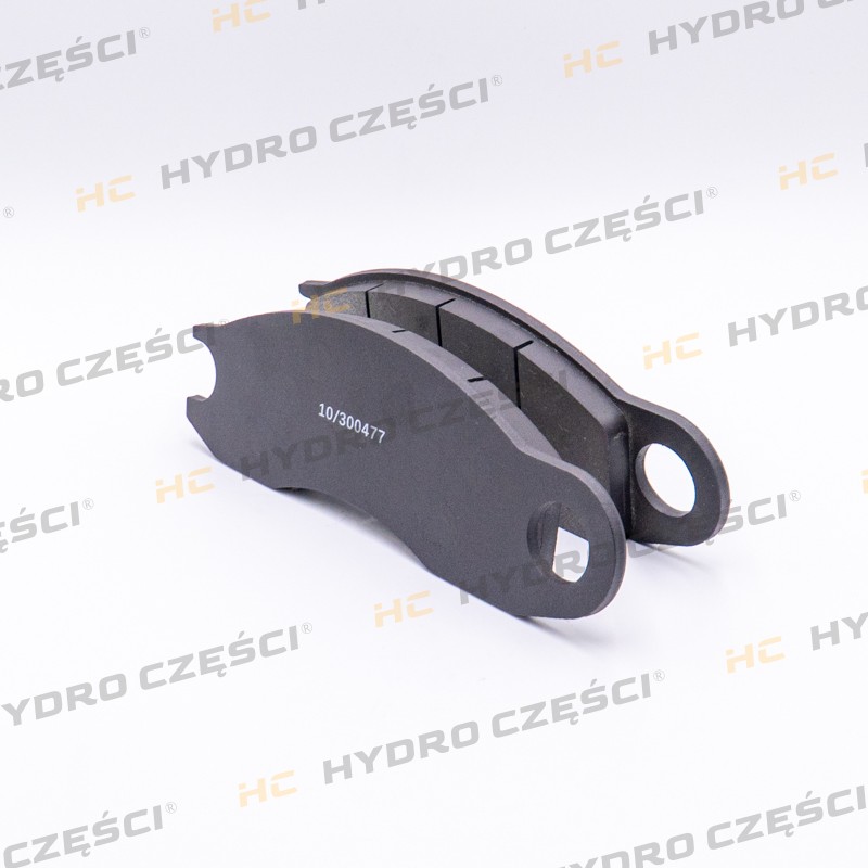 JCB Klocki hamulcowe - AZERI PARTS