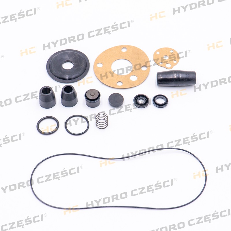 JCB Brake pump + servo repair kit - AZERI PARTS