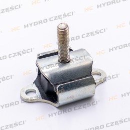 JCB Mounting rubber for engine and transmission Perkins - 3CX 4CX AZERI PARTS