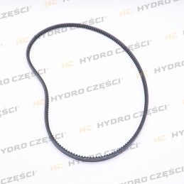 Twin groove fan pulley 205mm (fits CAT C4.4 3054C) - AZERI PARTS