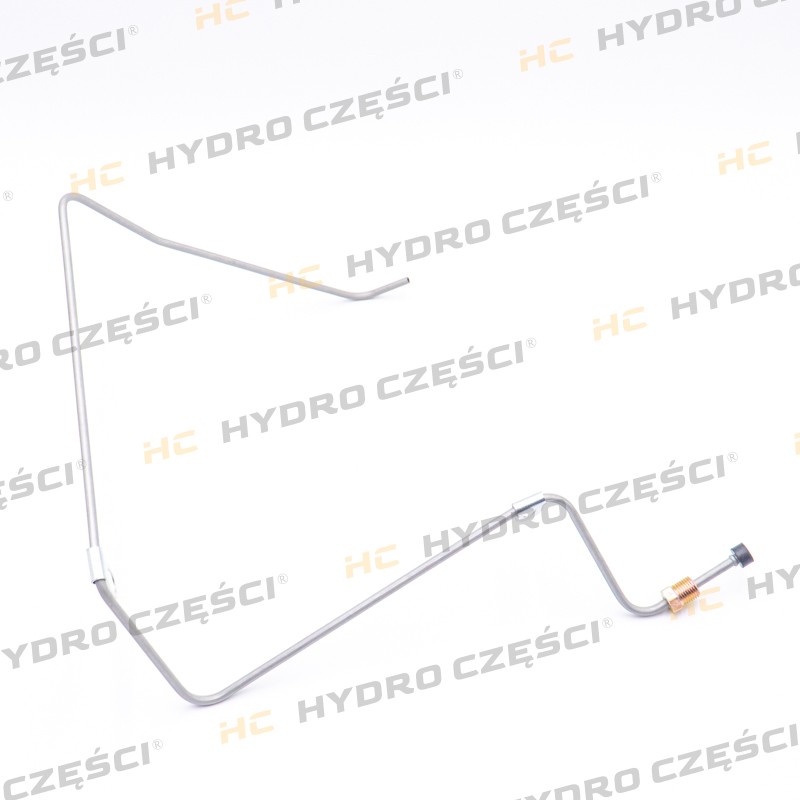 JCB Fuel pipe filter for heater - AZERI PARTS