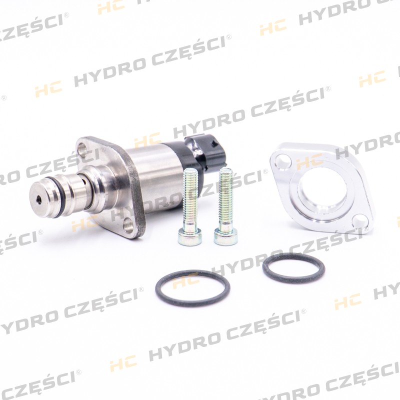 JCB Zawór pompy wtryskowej 4JJ1 - AZERI PARTS