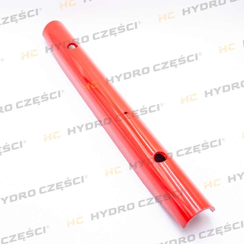 JCB Front arm protection 650mm - AZERI PARTS