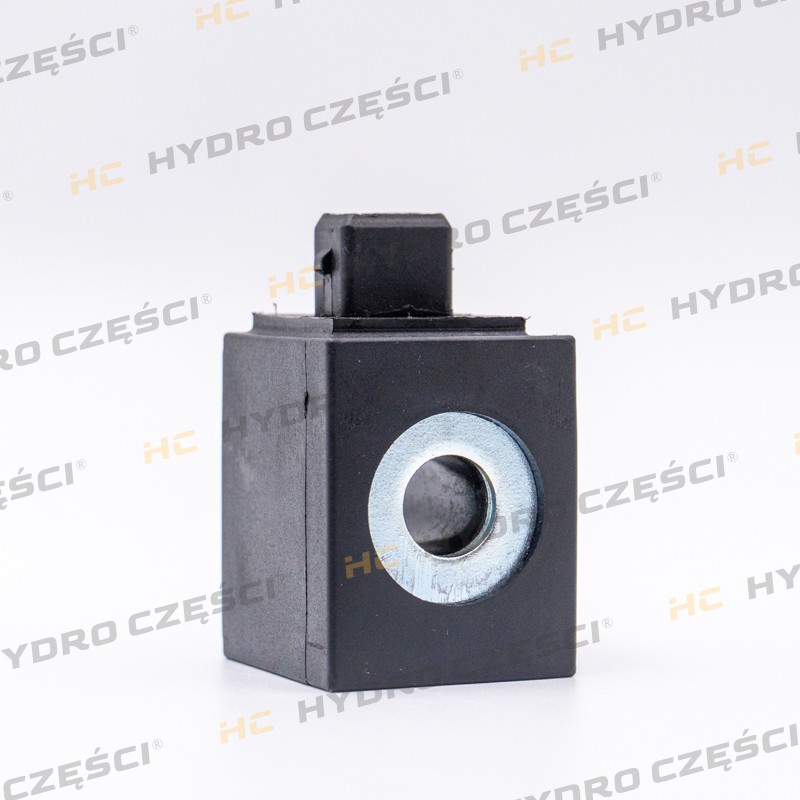 JCB Drive/Hammer solenoid SRS 12V - AZERI PARTS