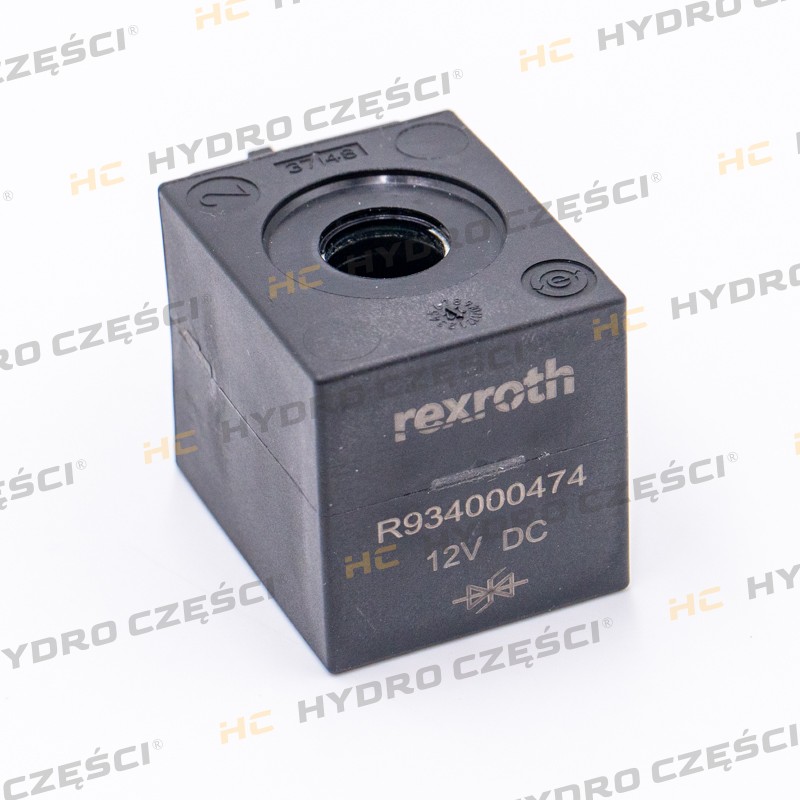 JCB Coil SRS 12V - 3CX 4CX OEM