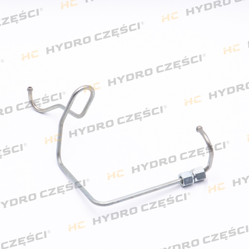 JCB Injection pipe no. 2 1104-44T - AZERI PARTS
