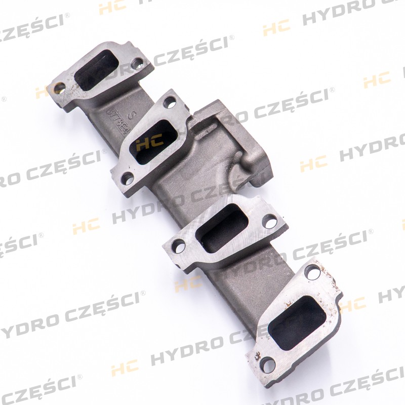 JCB Kolektor wydechowy 1104D-44T 1104C-44TA - AZERI PARTS