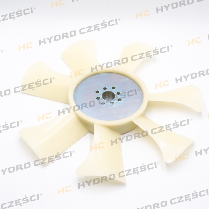 ISUZU Wentylator 450mm 4JB1 4JG1 - AZERI PARTS