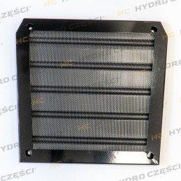 JCB Grill przedni bez logo - 3CX 4CX