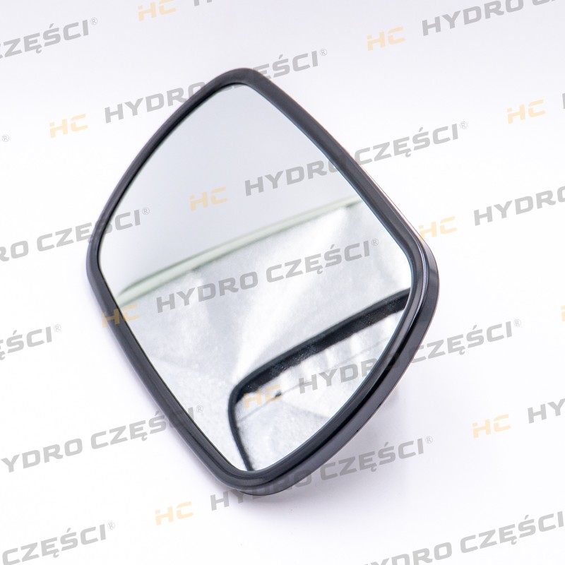 JCB Left mirror - AZERI PARTS