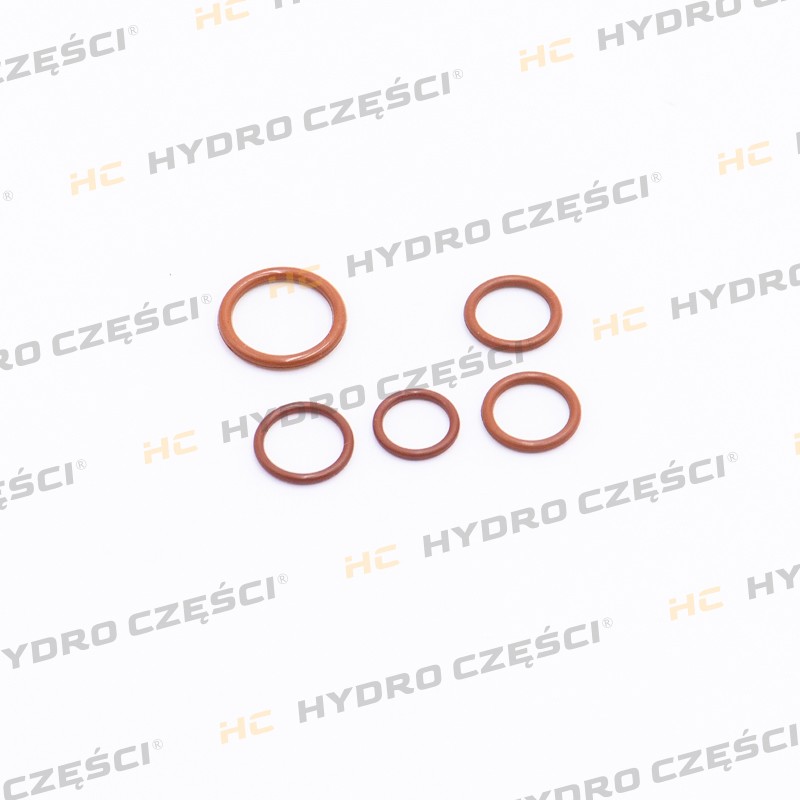 JCB Zestaw uszczelnień cewki - AZERI PARTS